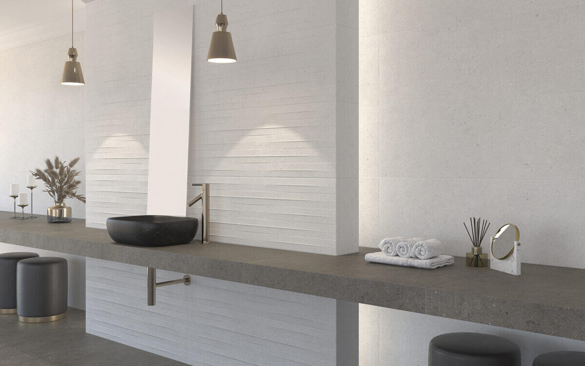 White MATT 60x120