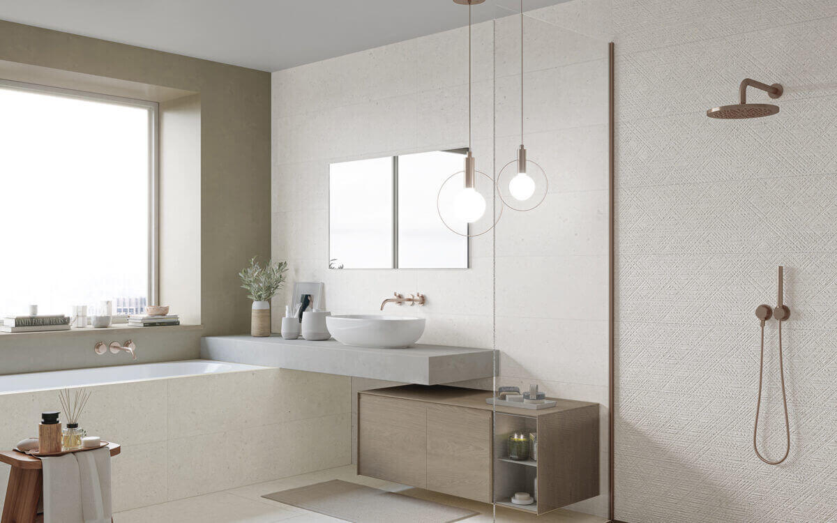 White MATT 60x120