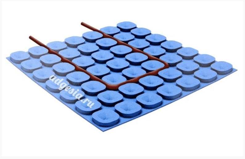 Мембрана под плитку Progress Profiles Prodeso Heat Stick