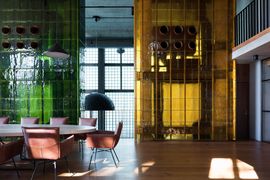 NON-standard hotel: отель в Подмосковье от студии Nefa Architects