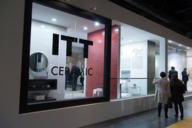 Сevisama 2016: компания ITT представила коллекции под дерево и под цемент