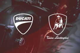 Tonino Lamborghini &  Ducati на выставке Cersaie 2019 